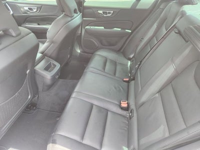 2024 Volvo S60 B5 Plus Dark Theme