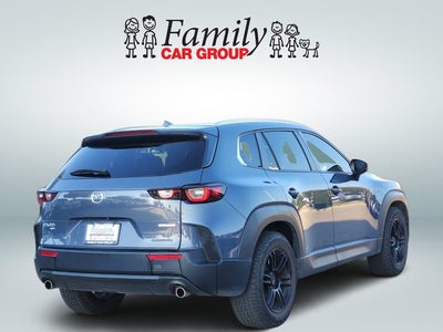 2024 Mazda Mazda CX-50 2.5 S Premium Package