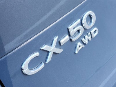 2024 Mazda Mazda CX-50 2.5 S Premium Package