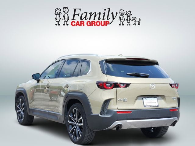 2024 Mazda Mazda CX-50 2.5 Turbo Premium Package