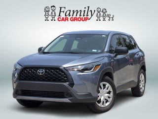 2025 Toyota Corolla Cross L