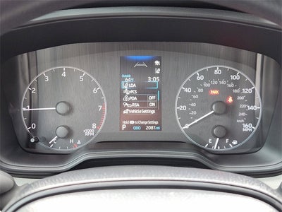 2025 Toyota Corolla Cross L