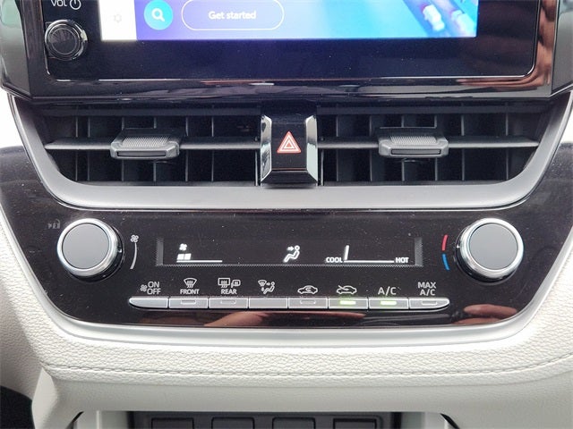 2025 Toyota Corolla Cross L