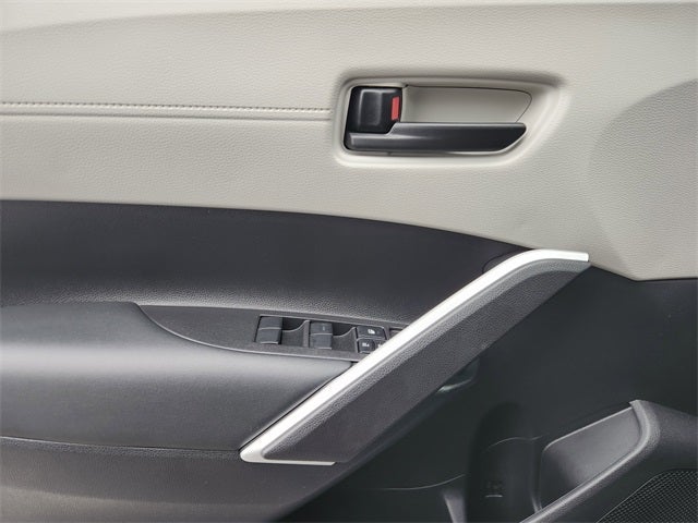 2025 Toyota Corolla Cross L