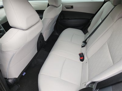 2025 Toyota Corolla Cross L