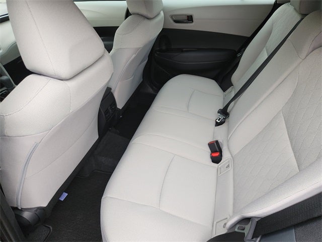 2025 Toyota Corolla Cross L