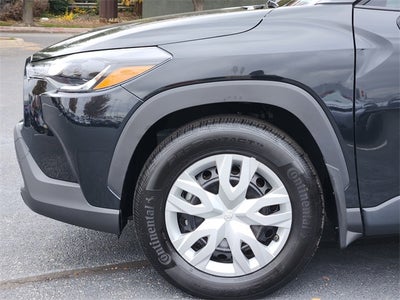 2025 Toyota Corolla Cross L