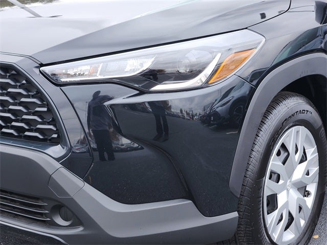 2025 Toyota Corolla Cross L