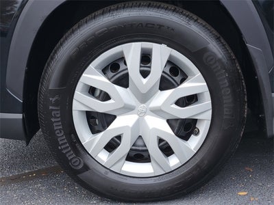 2025 Toyota Corolla Cross L