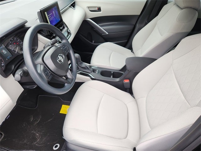 2025 Toyota Corolla Cross L