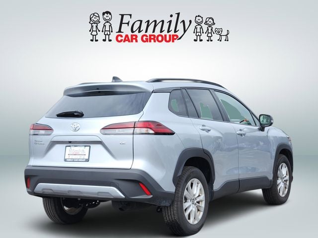 2026 Toyota Corolla Cross LE