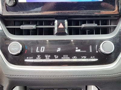 2023 Toyota Corolla Cross LE