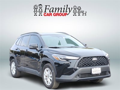 2023 Toyota Corolla Cross LE