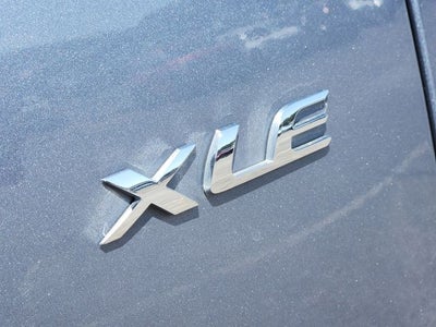 2025 Toyota Corolla Cross XLE