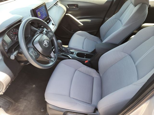 2025 Toyota Corolla Cross Hybrid S