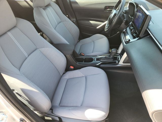 2025 Toyota Corolla Cross Hybrid S