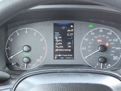 2025 Toyota Corolla Cross Hybrid S