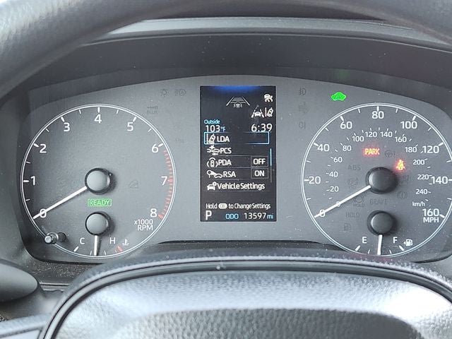 2025 Toyota Corolla Cross Hybrid S