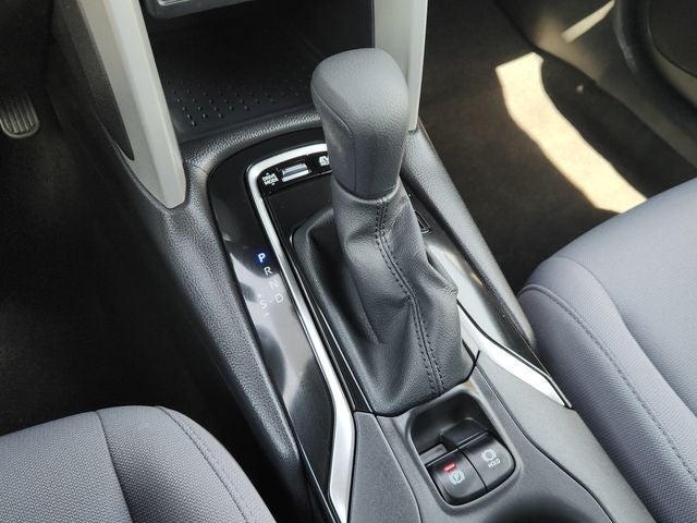 2025 Toyota Corolla Cross Hybrid S