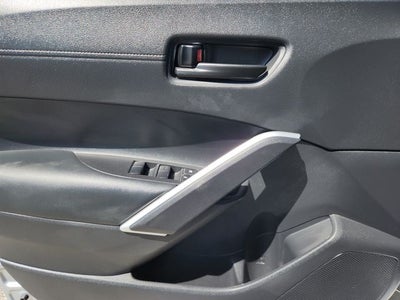 2025 Toyota Corolla Cross Hybrid S