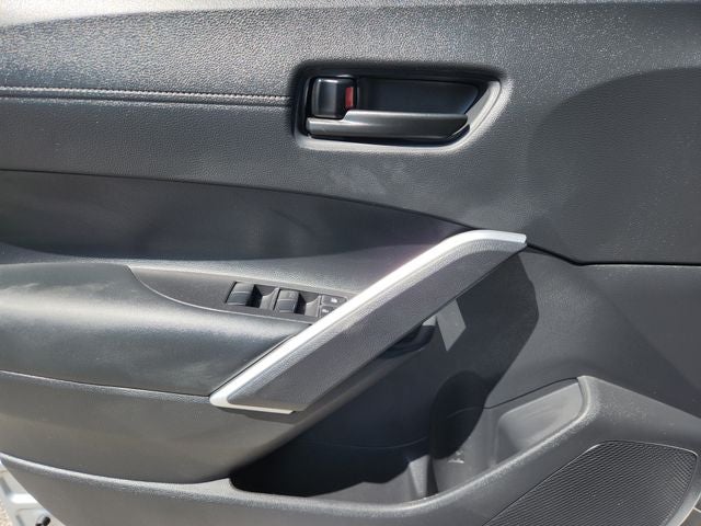 2025 Toyota Corolla Cross Hybrid S