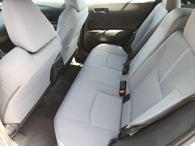 2025 Toyota Corolla Cross Hybrid S