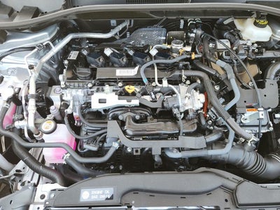 2025 Toyota Corolla Cross Hybrid S