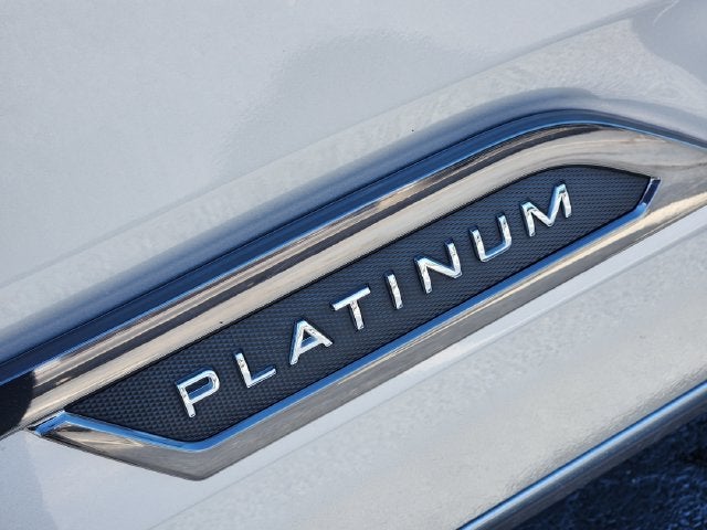 2025 Toyota Sequoia Platinum