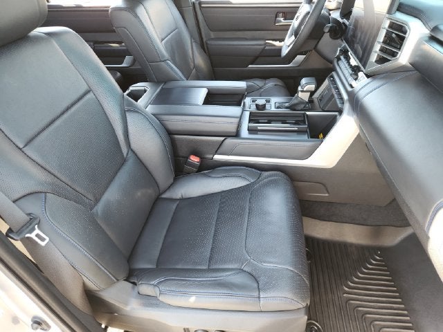 2025 Toyota Sequoia Platinum