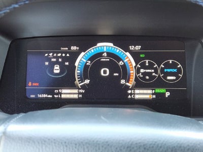 2025 Toyota Sequoia Platinum