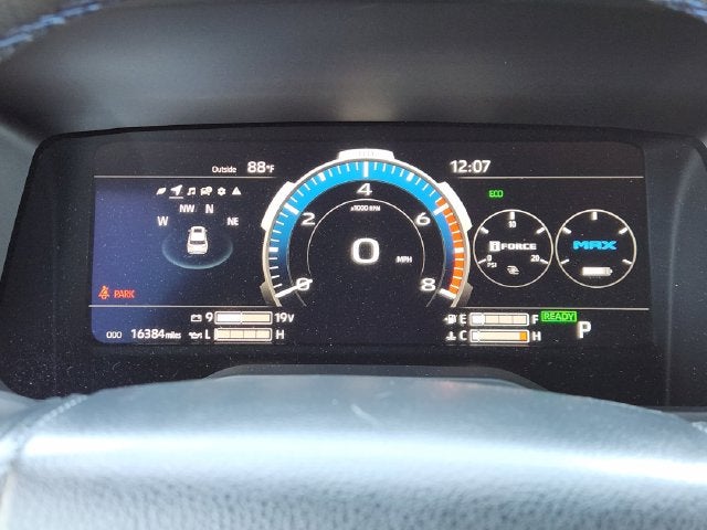 2025 Toyota Sequoia Platinum