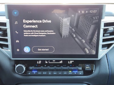 2025 Toyota Sequoia Platinum