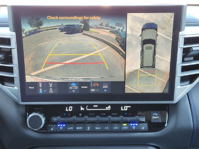 2025 Toyota Sequoia Platinum
