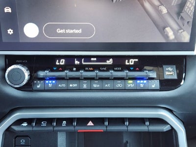 2025 Toyota Sequoia Platinum