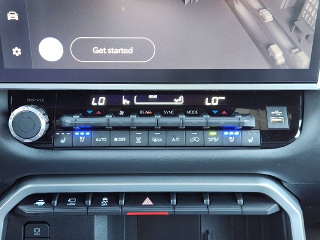 2025 Toyota Sequoia Platinum