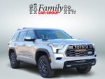 2025 Toyota Sequoia Platinum