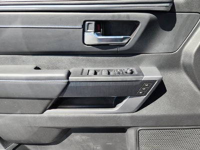 2025 Toyota Sequoia Platinum