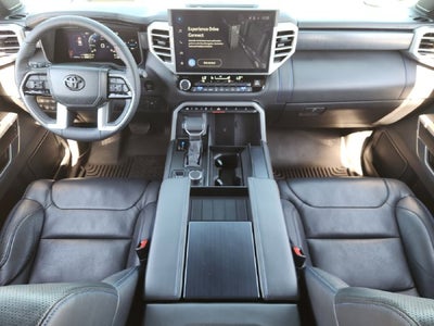 2025 Toyota Sequoia Platinum