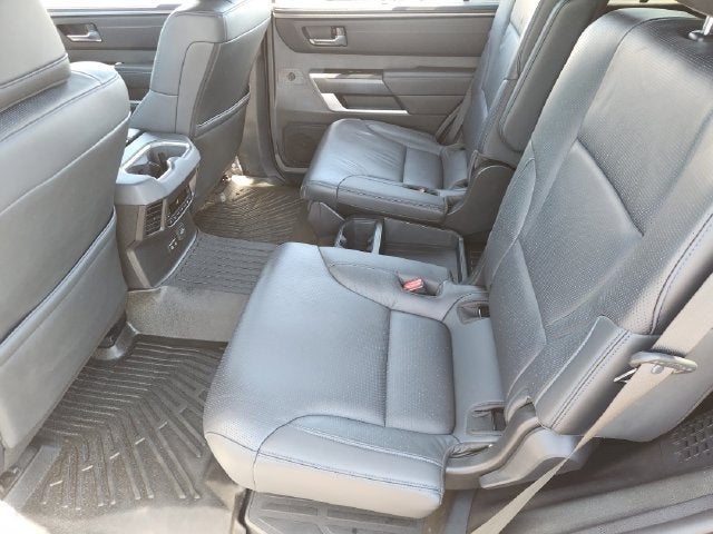 2025 Toyota Sequoia Platinum