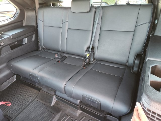 2025 Toyota Sequoia Platinum