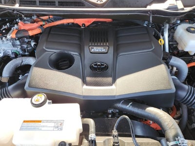 2025 Toyota Sequoia Platinum