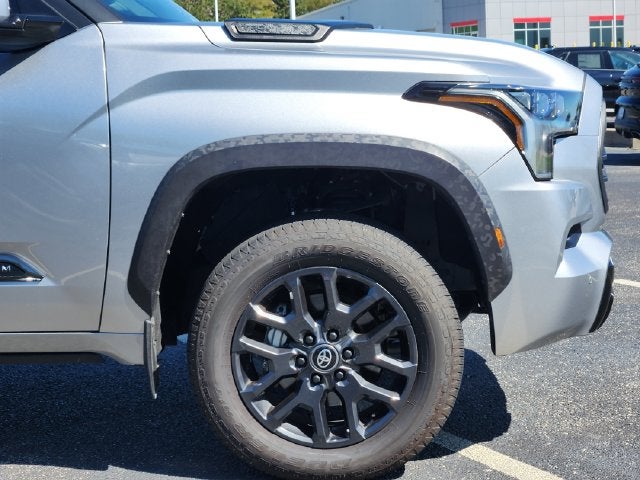 2025 Toyota Sequoia Platinum