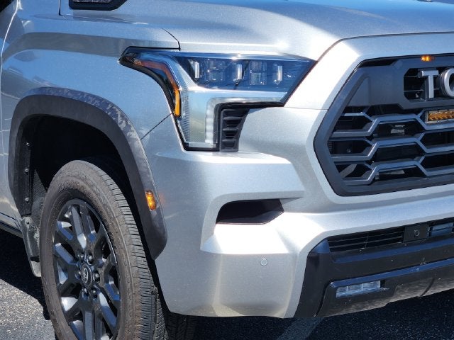 2025 Toyota Sequoia Platinum
