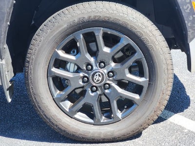 2025 Toyota Sequoia Platinum