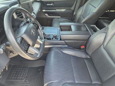 2024 Toyota Sequoia Platinum