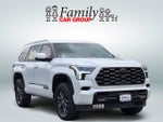 2024 Toyota Sequoia Platinum