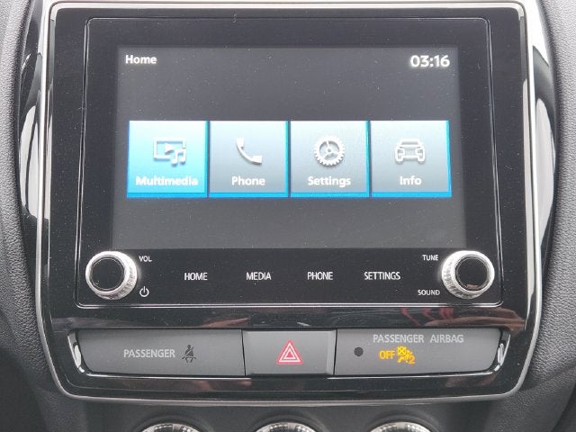 2026 Mitsubishi Outlander Sport 2.0 SE