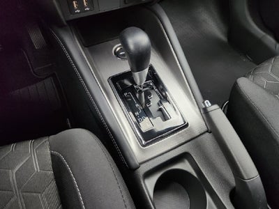 2026 Mitsubishi Outlander Sport 2.0 SE