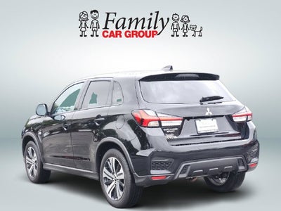 2026 Mitsubishi Outlander Sport 2.0 SE