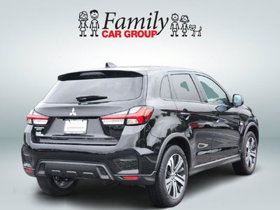 2026 Mitsubishi Outlander Sport 2.0 SE